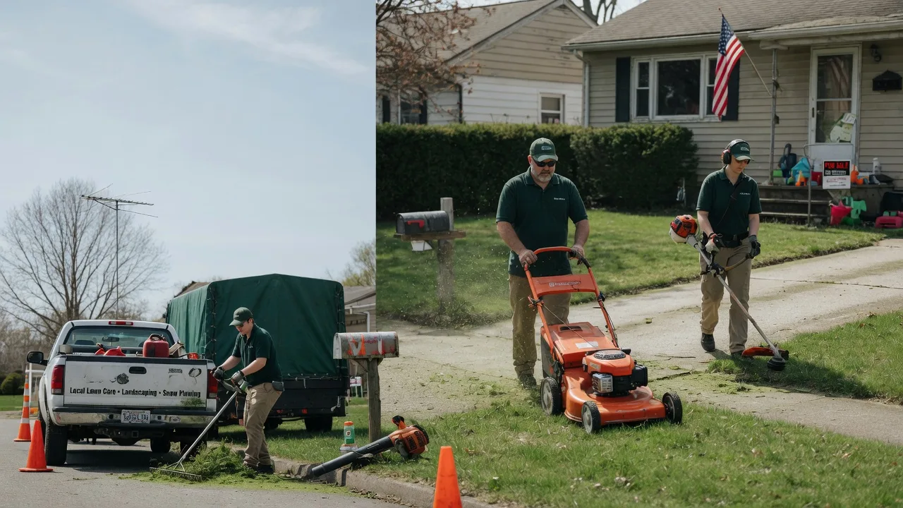 Lawn Care Services By Expert Landscaper in Amity, AR near me